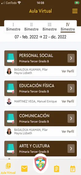 Game screenshot IEP Cristo Rey Chorrillos apk