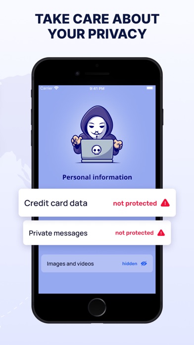 Shiba VPN Screenshot