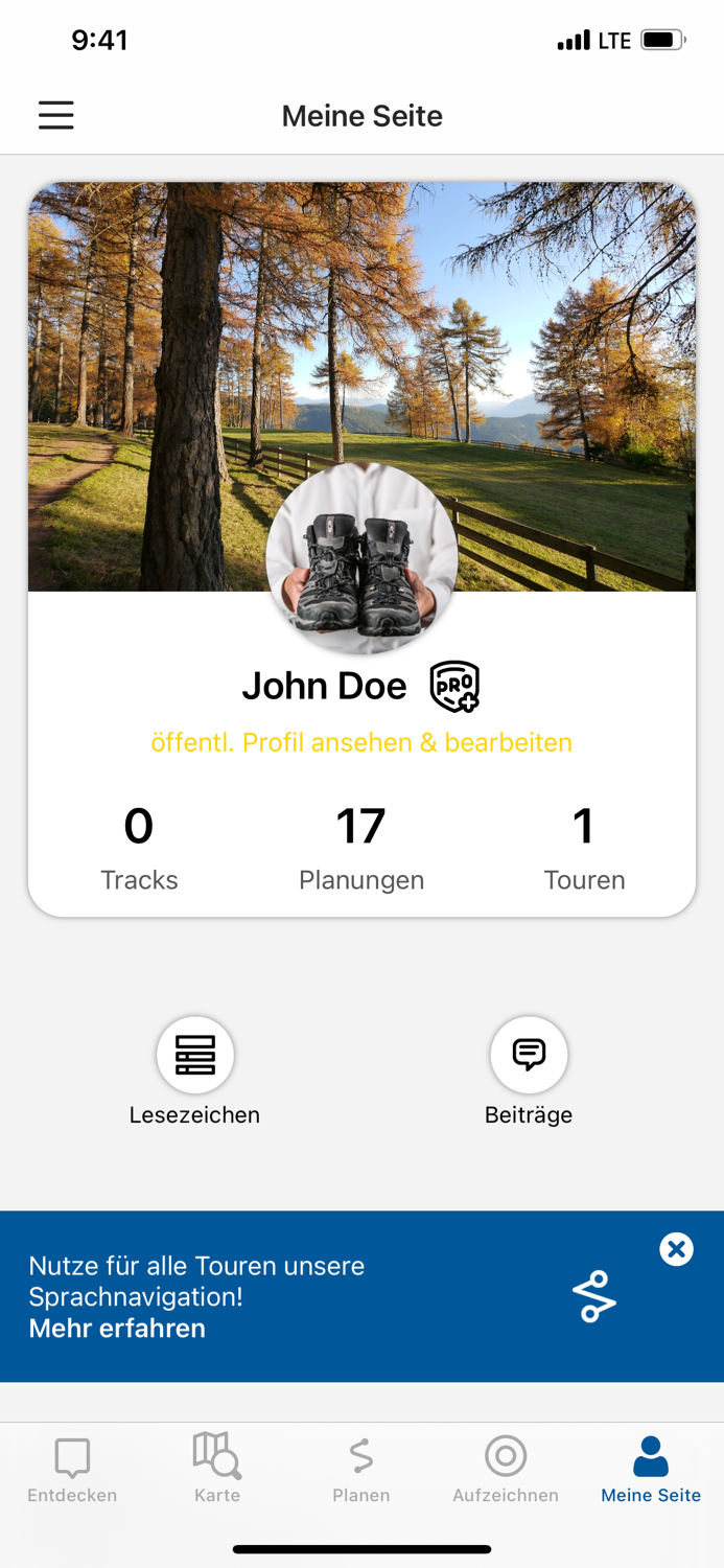 Pilgern in Niederösterreich