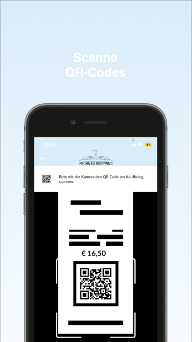 Frohnau Shopping Screenshot
