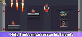 Game screenshot Timberman - The Big Adventure apk