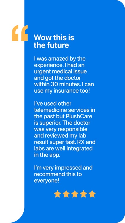 PlushCare: Online Doctor screenshot-9