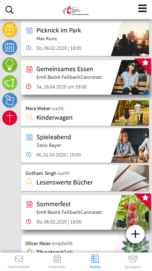 EmK Bezirk FellbachCannstatt - 1.33.96 - (iOS)