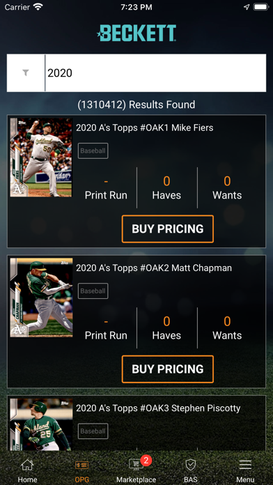 Download Baseball Game App