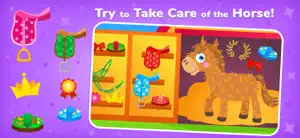 123 Kids Fun Animal Games screenshot #2 for iPhone