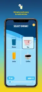 # 1 Water App & Daily Tracker screenshot #3 for iPhone