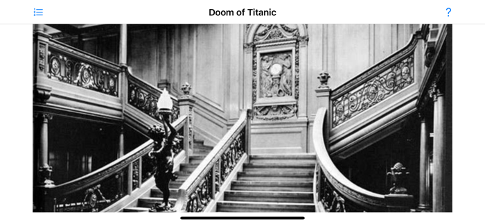 Doom of Titanic
