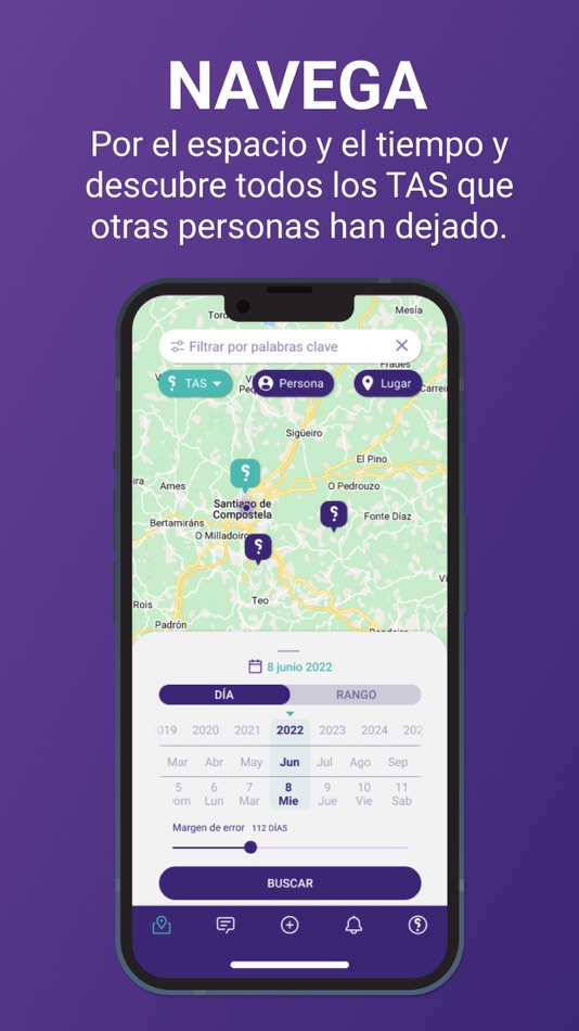 #3. TAS - Time And Space (iOS) 由: TAS App SL