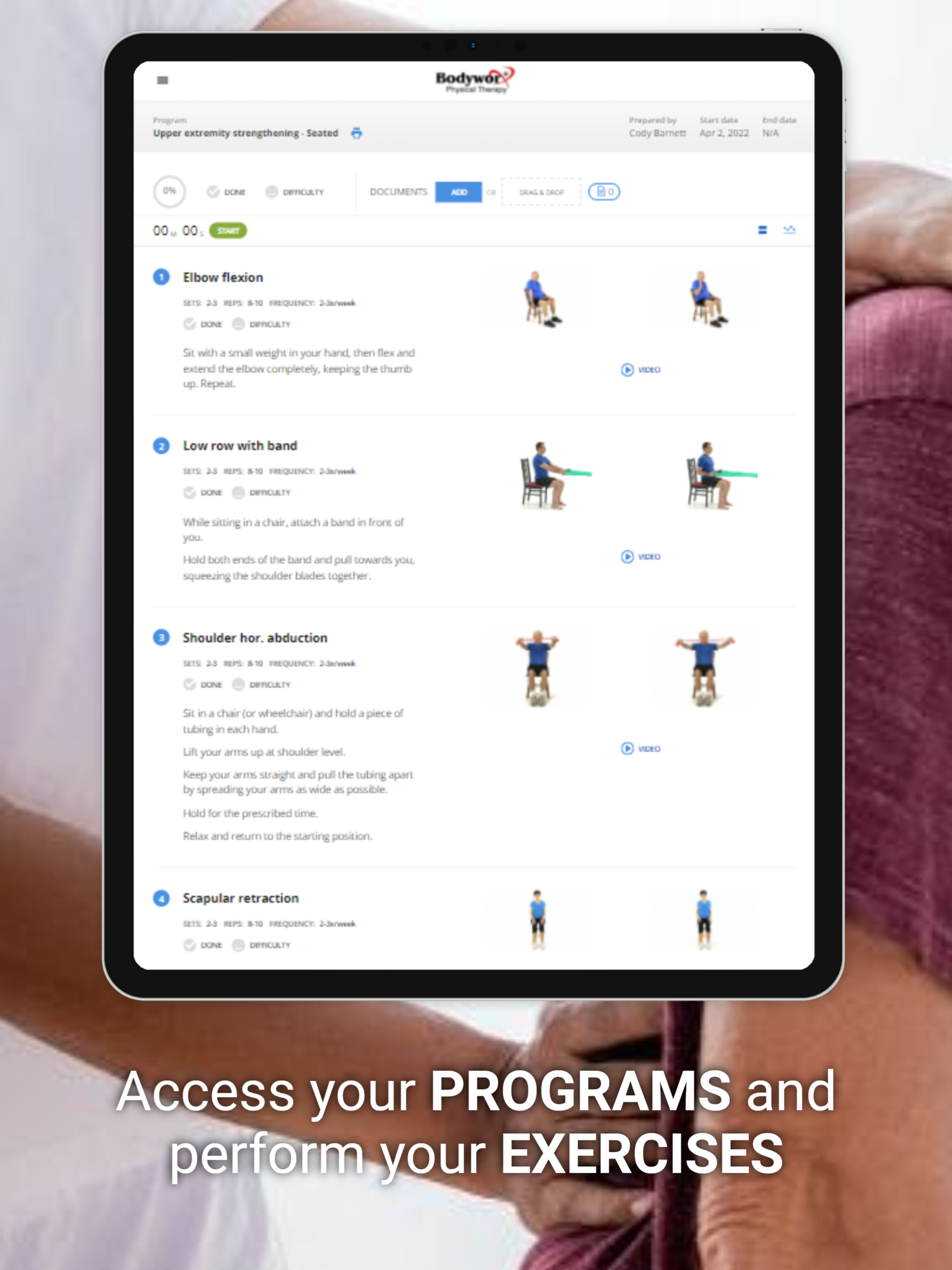 Bodyworx Physical Therapy
