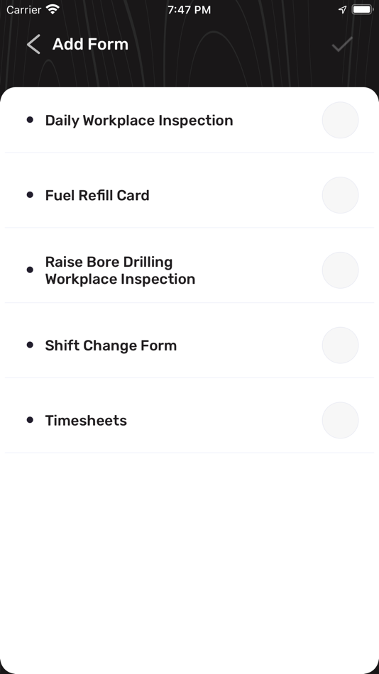 #2. GroundHog Supervisor - OP (iOS) Podle: rapidBizApps