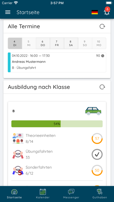 bookandpay Screenshot