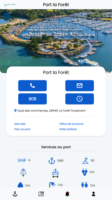 Port La Forêt screenshot 2