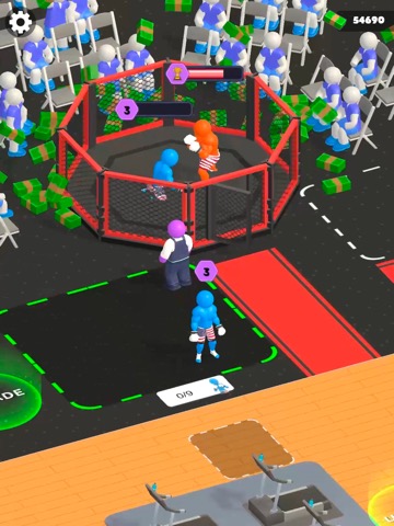 Cage Fight 3Dのおすすめ画像8