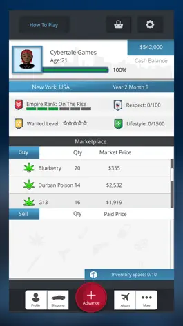 Game screenshot Urban Dope Empire apk