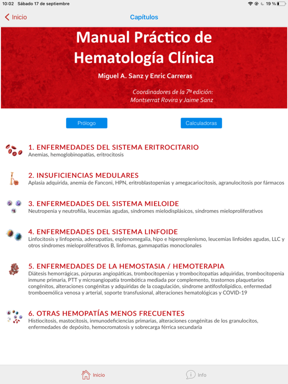 Manual de Hematología 2022のおすすめ画像2