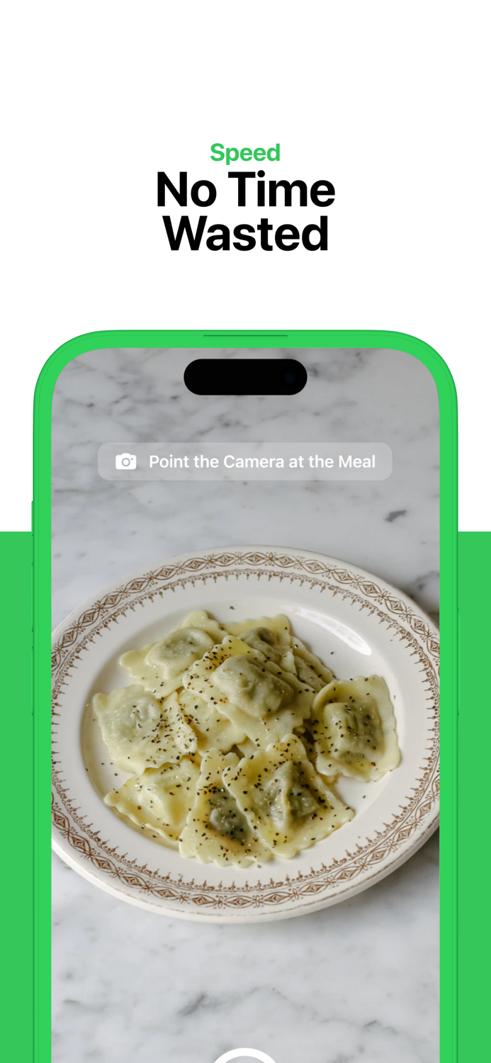 Calorielens Calorie Tracker