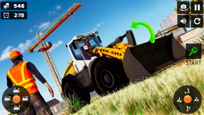 Construction Training BuildIt Screenshot
