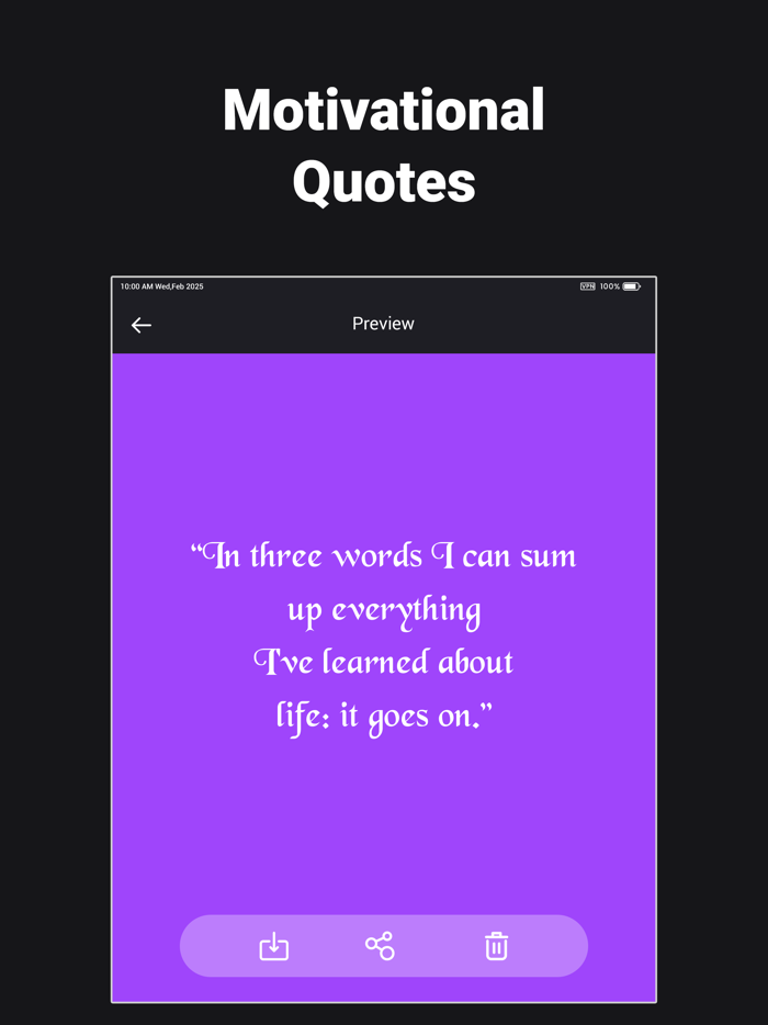 Quote IT  Quotes Creator