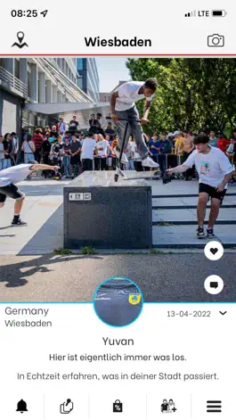 Game screenshot 300feet hack