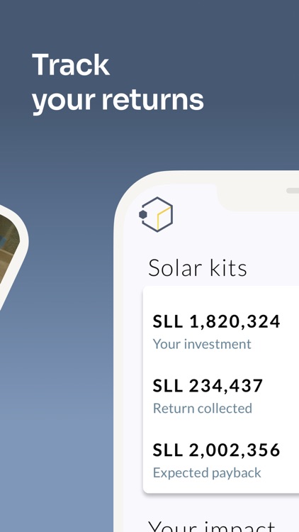 Nowala: Sustainable Investing screenshot-3