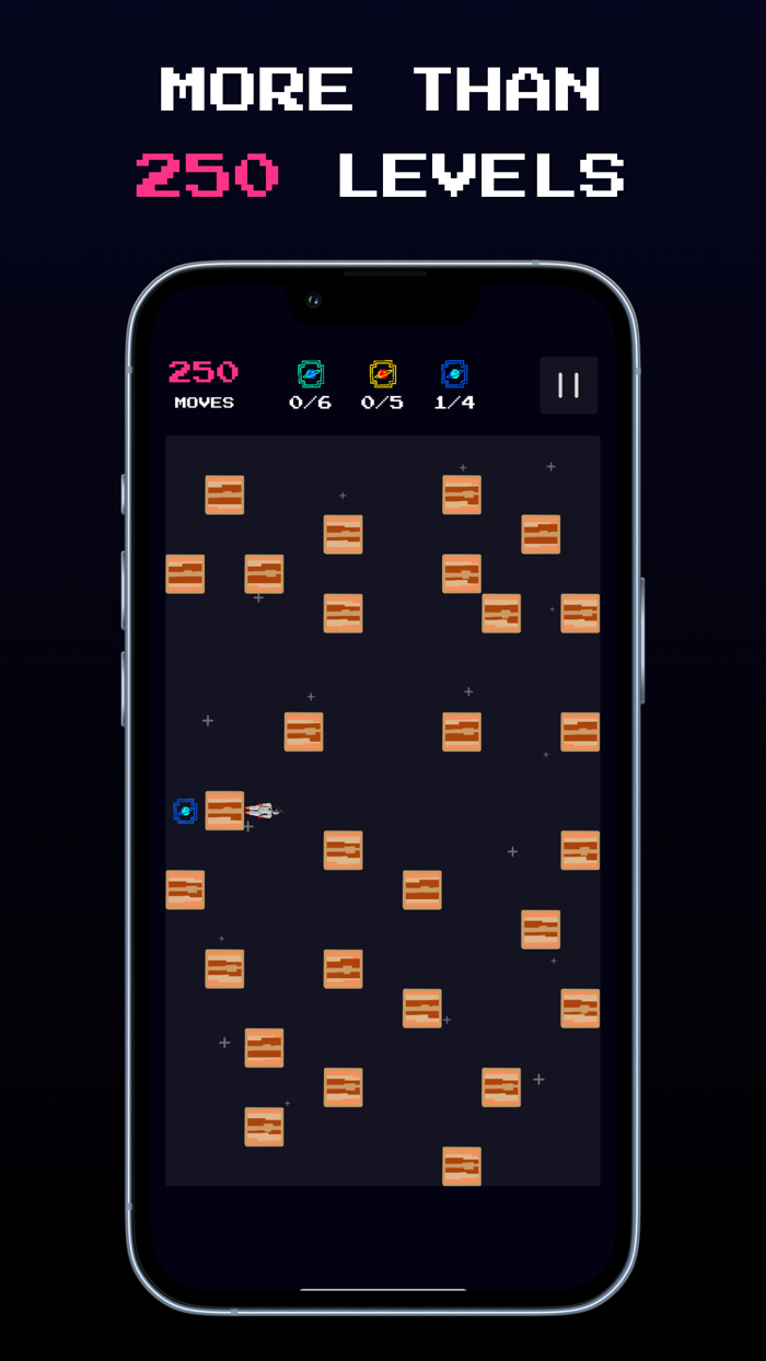 Gravity Nauts NFT Logic Game