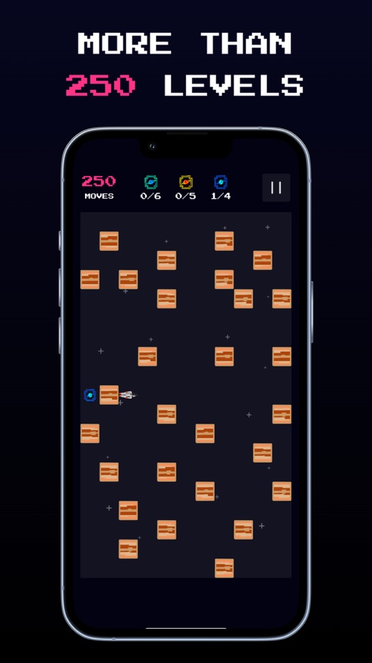 #3. Gravity Nauts: NFT Logic Game (iOS) 由: Playsquare