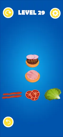 Game screenshot Super Burger Master apk