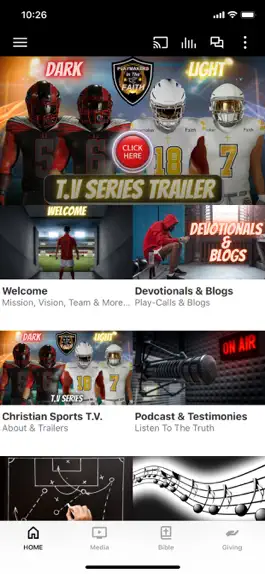 Game screenshot Playmakers In The Faith mod apk