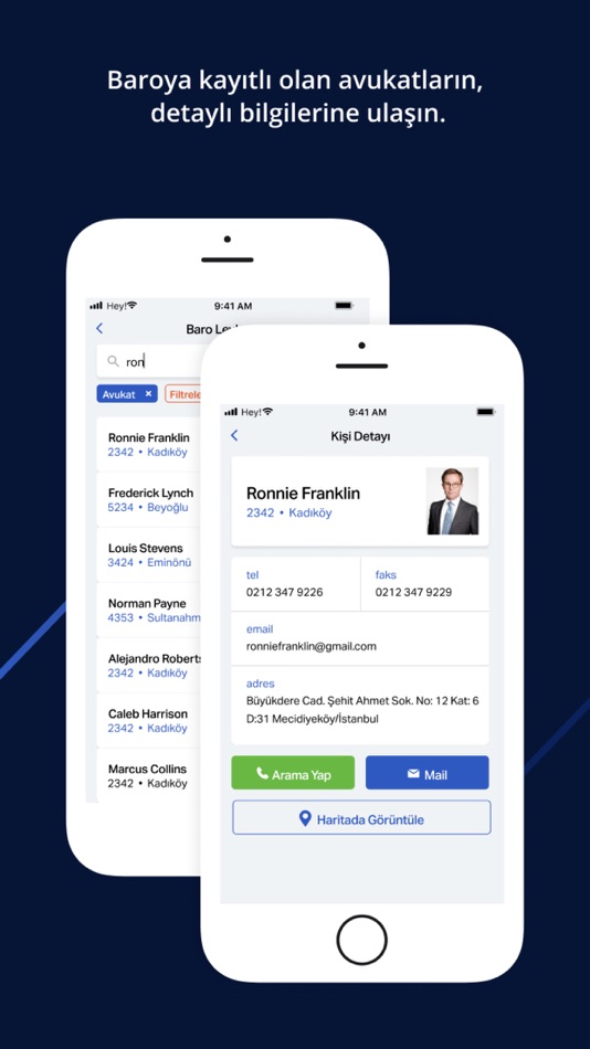 #3. Afyon Barosu Avukat Asistanı (iOS) 由: 90Pixel