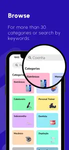 Conecta55 screenshot #5 for iPhone