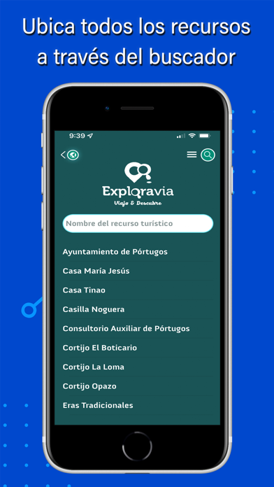 Descubre Pórtugos Screenshot