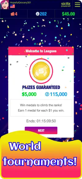 Game screenshot CubyDoo - Win Real Cash Prizes hack
