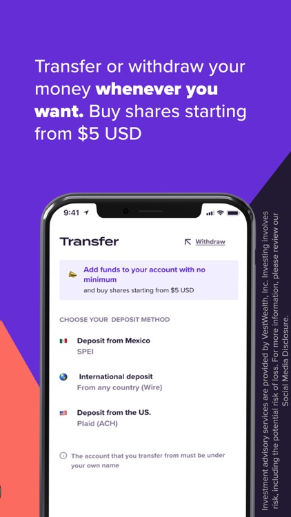 Vest Legacy screenshot-3