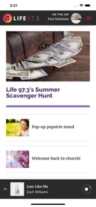 Life 97.3 screenshot #2 for iPhone