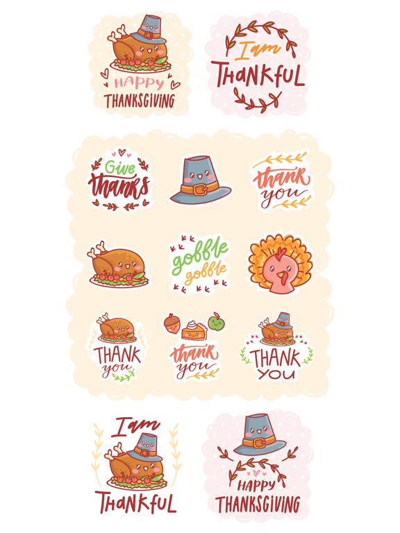 Screenshot #6 pour Thanksgiving day!