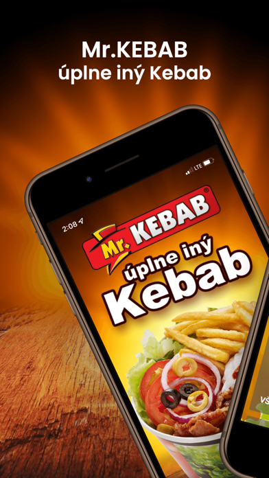 Mr.KEBAB Screenshot