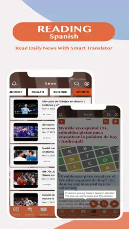 Game screenshot Talkdy Изучайте испанский язык hack