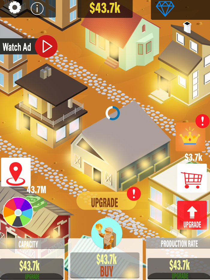 City Builder Building Games