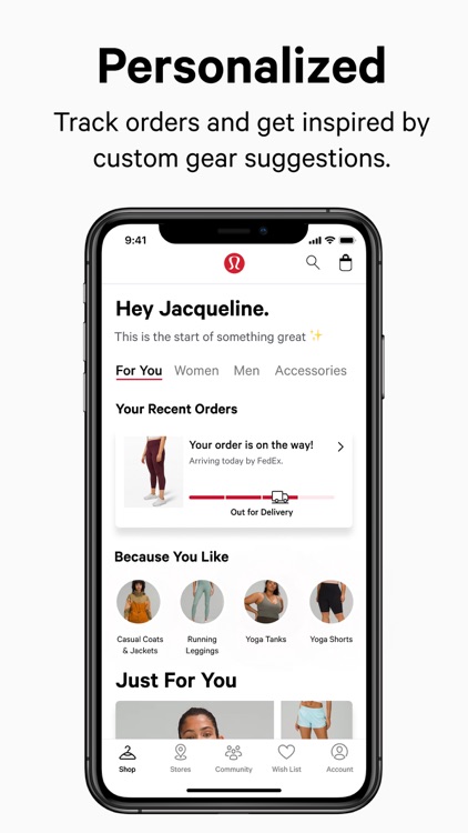 lululemon