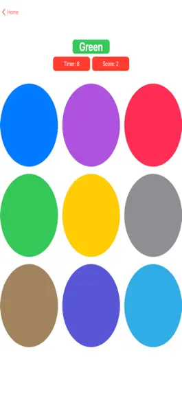 Game screenshot Color Picker - Game apk