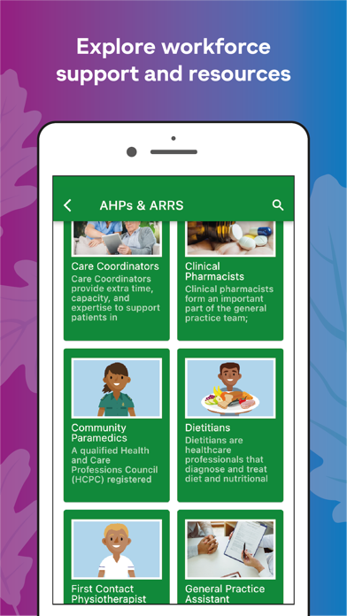Grow Notts Primary Care Screenshot
