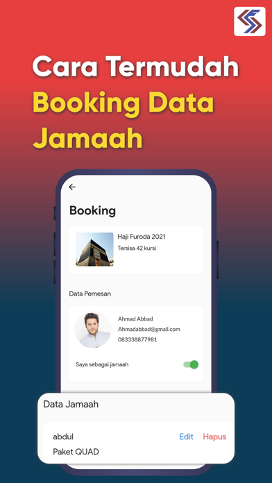 Simasakti Umroh Screenshot
