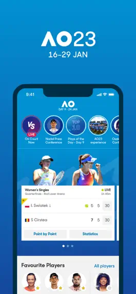 Game screenshot Australian Open Tennis 2023 mod apk