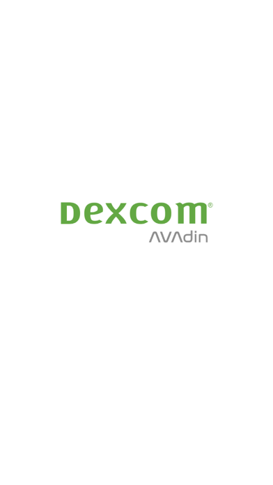 Avadin (Dexcom) Screenshot