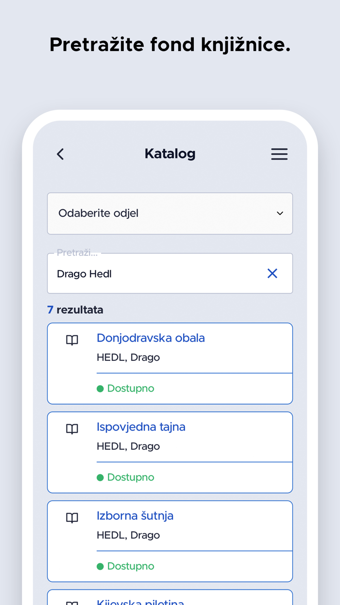 Gradska knjižnica Pakrac