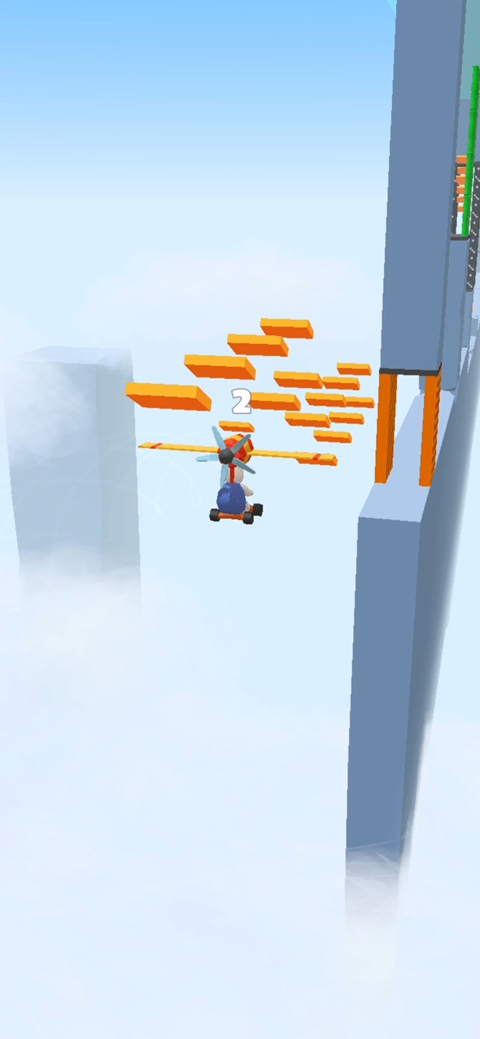 Blade Wings Fly And Cut