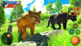 Game screenshot Black Panther Family Simulator apk