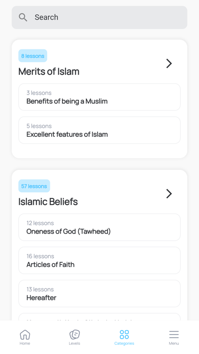 New Muslims Screenshot