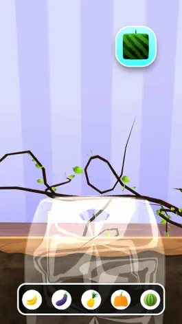 Game screenshot DIY-Shape Your Fruits apk