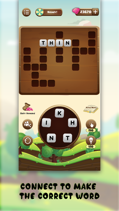 Word Talent Puzzle Screenshot